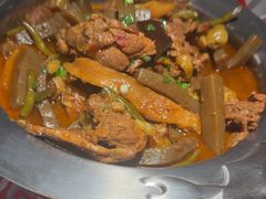 -胖哥俩肉蟹煲(富阳万达店)