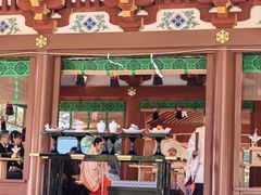 -鹤冈八幡宫