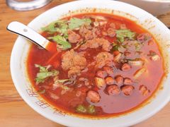 牛肉豆腐脑-豆相识•九九豆腐脑(牛咡桥店)