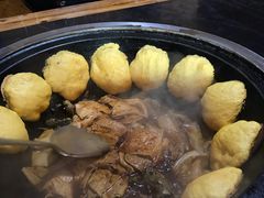 -老田家铁锅炖(延庆店)