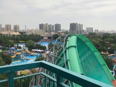-欢乐水魔方水世界