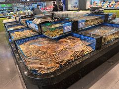 -东海怡品海鲜豆捞(舟宿夜江店)