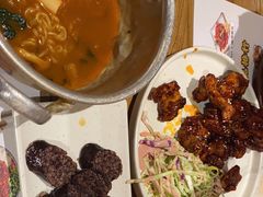 -冰川延边料理·炭烤串(原小木屋店)