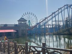 -南京银杏湖乐园