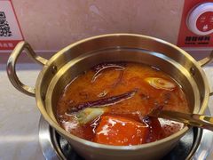 -卤小弄热卤转转小火锅