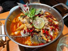 -菌自由丨野生菌火锅特色庭院餐厅(丽江古城店)