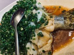 清蒸桂花鱼-金鸭季·北京烤鸭(深业上城店)