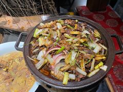 -北平盛世·新京菜·北京烤鸭(劲松·双井店)