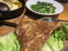 -马灯部落·西湖边的创意山景餐厅(虎跑动物园店)