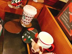 -星巴克(武汉奥山世纪城店)