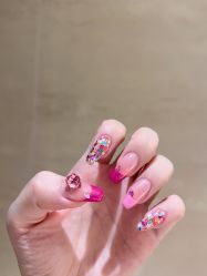 -Miss·A日式美甲美睫