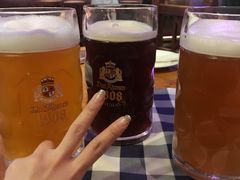 -皇冠自酿啤酒坊(中国红街5号楼店)
