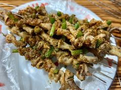 肥肠-霍元甲烧烤(江城商务大楼店)
