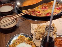 -萍姐火锅·公路夜市(武汉首店)