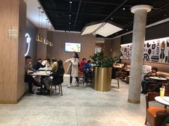 大堂-德克士(长安百货店)