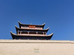 -嘉峪关关城