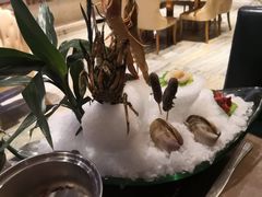 -鸿腾国际大酒店-海鲜姿造海鲜烤肉自助餐