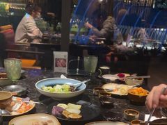 -雾山韩式烤肉·海南糟粕&椰子鸡火锅·海景餐厅(三亚绿发山海天JW万豪酒店)