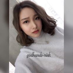 -God Hands发型设计复古会所