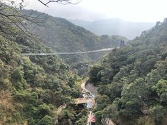 -古龙峡云天玻霸