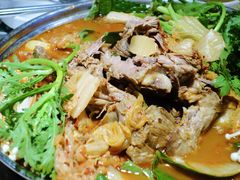 -韩香福脊骨汤锅(上杭路店)