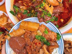 -朱大嘴肥肠血旺(福字街店)