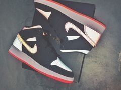 -Air Jordan(世贸天阶店)