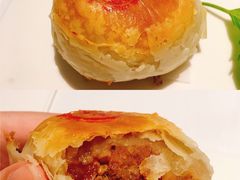 鲜肉月饼-Yan Ting 宴庭中餐厅(上海静安瑞吉酒店)