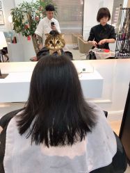 -FLAIR HAIR SALON