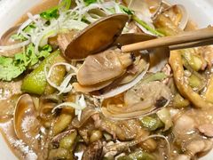 -北李妈妈菜·海肠捞饭(高新万达店)