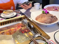 -大熊猫毛肚火锅(烟台万象汇店)