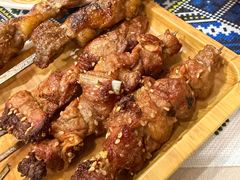 -乡村馕坑肉·烧烤·新疆菜·本地人更爱吃(阿勒泰首店)