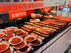 -李姑婆鲜切牛肉火锅自助(凤城二路店)