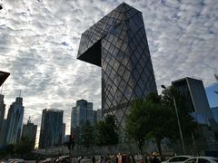 -中央广播电视总台(光华路办公区)