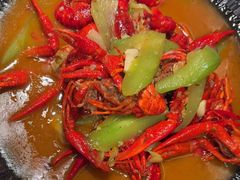 -沪小胖·小龙虾·蓝龙王(八佰伴店)