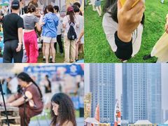 -东港音乐喷泉广场