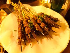 -贰醒·私房小院烧烤 (太古里店)