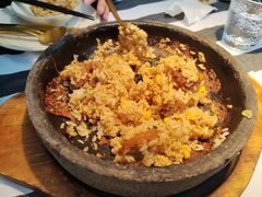 胡椒鸡肉石烧饭-Aqua Oasis 水天堂(石路天虹店)