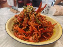 干爆虾-东排食堂长沙小吃大排档(五一广场店)