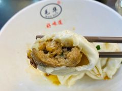 生煎馒头-毛华美食(清扬路店)