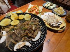 -赵胖炙子烤肉&深夜酒馆(簋街店)