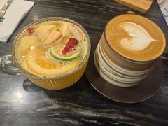 -THE WOODS 简餐 (国贸商城店)