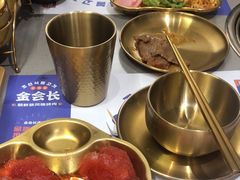 -金会长自助海鲜·烤肉(人民广场店)