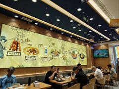 -西部马华清真兰州牛肉面·烧烤夜市(三里河店)