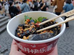 -黑色经典臭豆腐·湖南特产(步行街店)