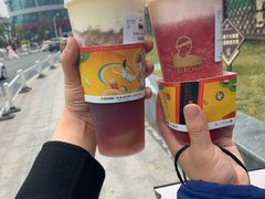 -LELECHA乐乐茶(新街口大洋店)