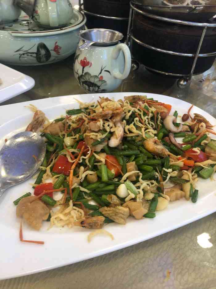 竹溪酒家(三元里店)-"三元里大道中的竹溪酒家,有一段时间没来了.