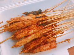 -阿姨小肉摊(同济西苑店)