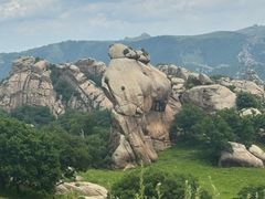 -克什克腾世界地质公园青山景区