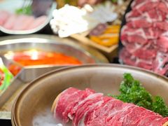 -廖掌柜·重庆鲜货火锅(上海首店)